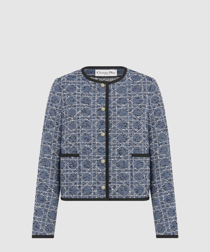 레플리카|이미테이션 dior-디올까나쥬-크롭-재킷-511v5-1