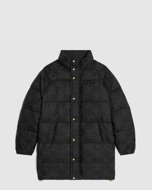 [CELINE-셀린느]롱 트리옹프 다운 재킷 RV03K0