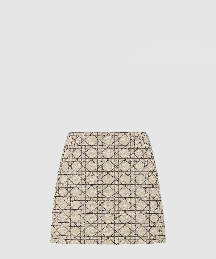 레플리카|이미테이션 dior-디올매크로까나쥬-미니스커트-511j4