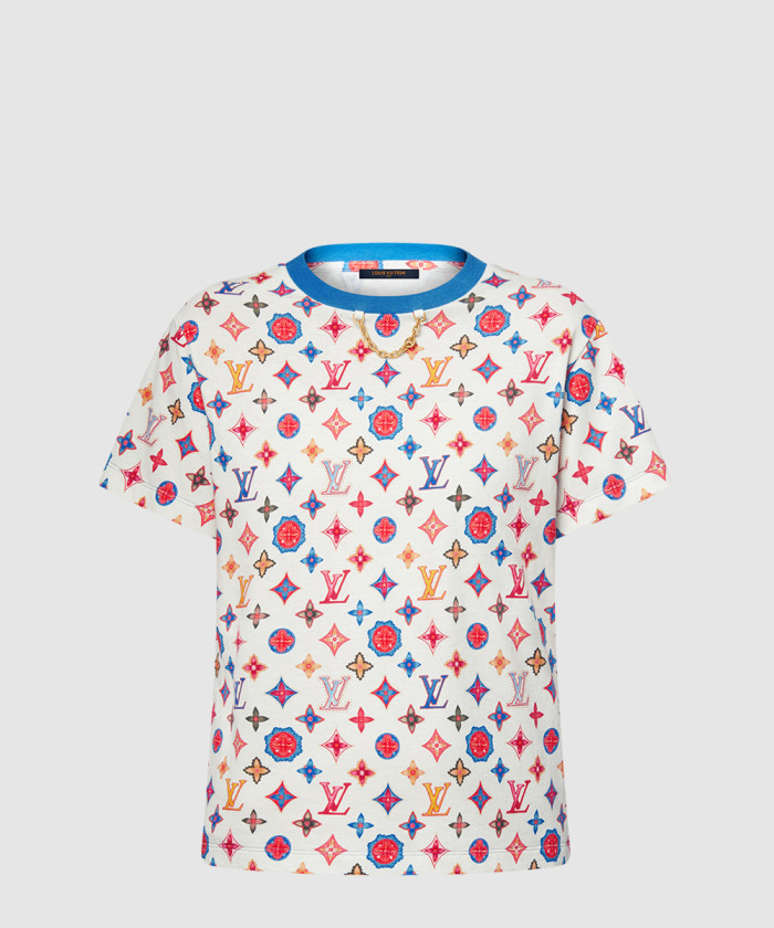 레플리카|이미테이션 louis-vuitton-루이비통모노그램-티셔츠-1agsmu