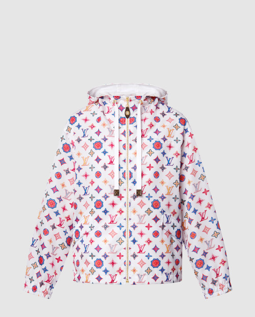 [LOUIS VUITTON-루이비통]모노그램 후드 파카 1AGSLI