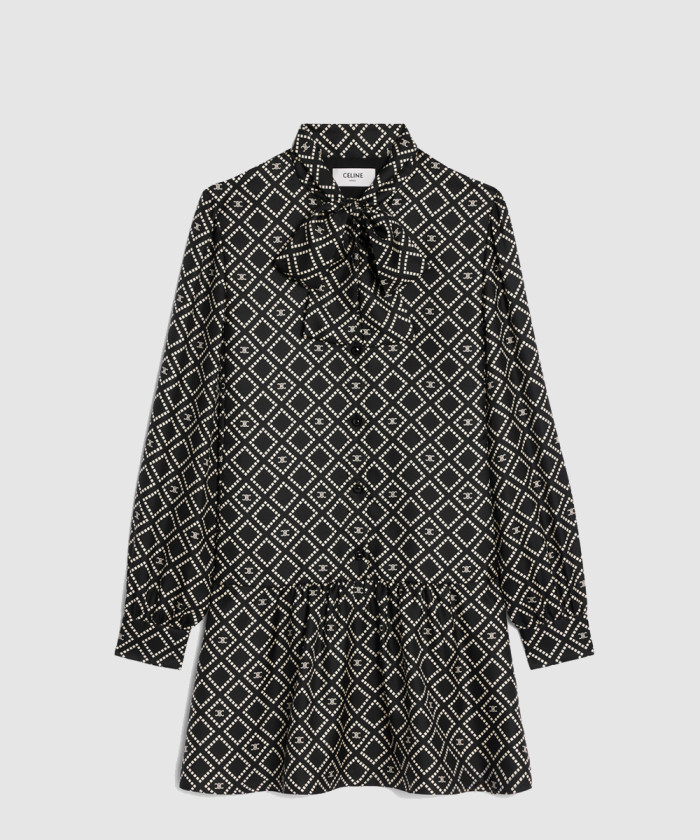 레플리카|이미테이션 celine-셀린느바스크-미니-드레스-2r95o4