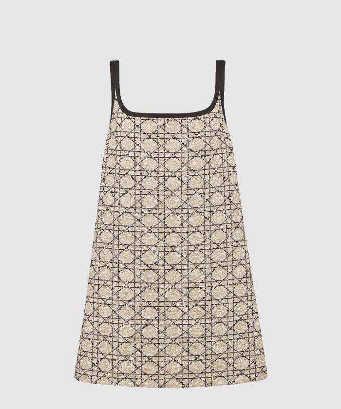 레플리카|이미테이션 dior-디올쇼트-플레어-까나쥬-드레스-511r6