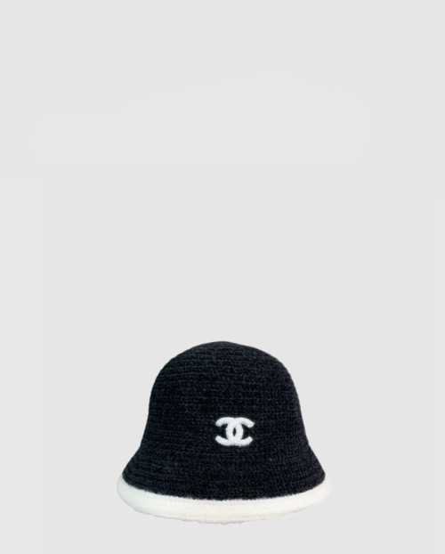 [CHANEL-샤넬]니트 벙거지 AA4358