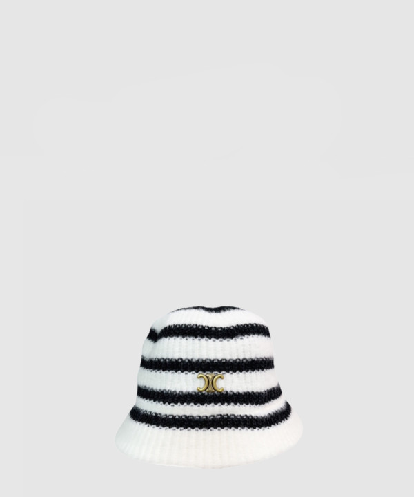 [CELINE-셀린느]니트 벙거지 2A4318