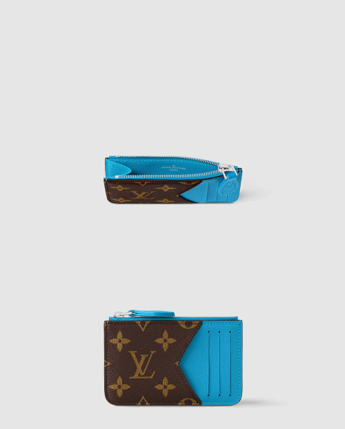 [LOUIS VUITTON-루이비통]로미 카드 홀더 M12382