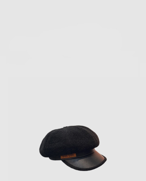 [MIUMIU-미우미우]팔각 모자 5HC166