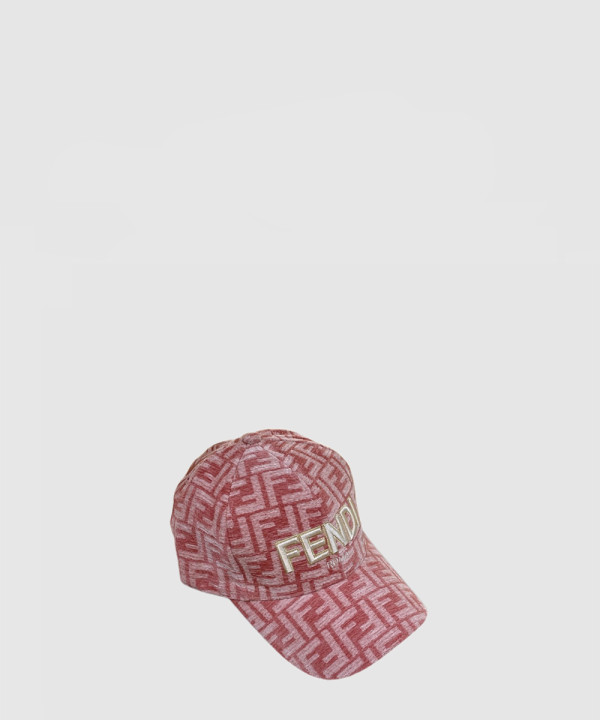 [FENDI-펜디]베이스볼 캡 FXQ275
