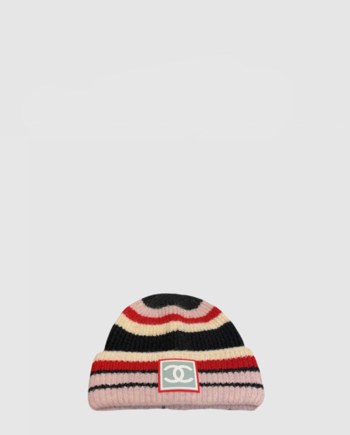 [CHANEL-샤넬]니트 비니 AA2981