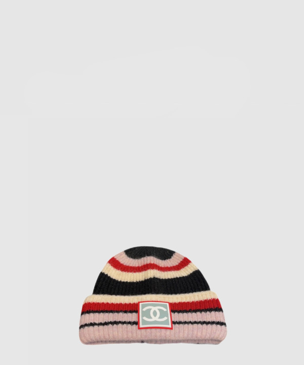 [CHANEL-샤넬]니트 비니 AA2981