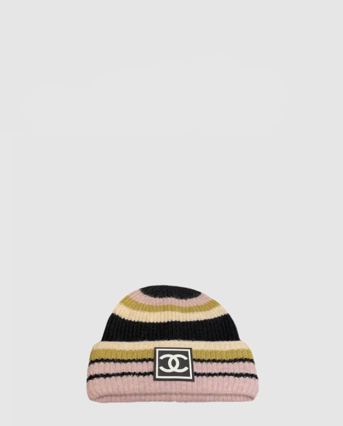 [CHANEL-샤넬]니트 비니 AA2981