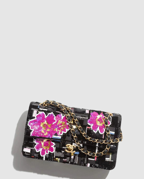 [CHANEL-샤넬]클래식 플랩백 A01112