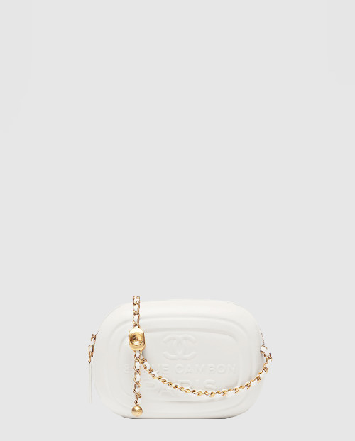 [CHANEL-샤넬]미니 카메라 케이스 AS5318