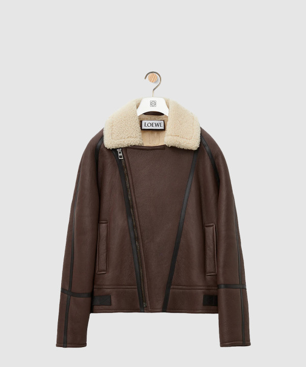 [LOEWE-로에베]에비에이터 재킷