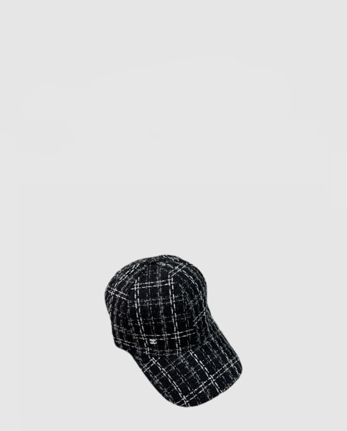 [CHANEL-샤넬]니트 베이스볼 캡 AA5237