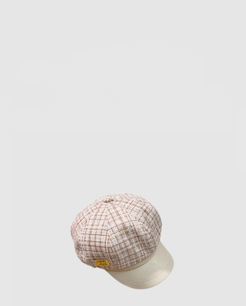 [MIUMIU-미우미우]팔각 모자 5HC618