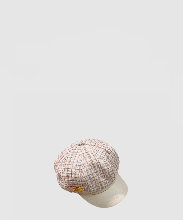 [MIUMIU-미우미우]팔각 모자 5HC618