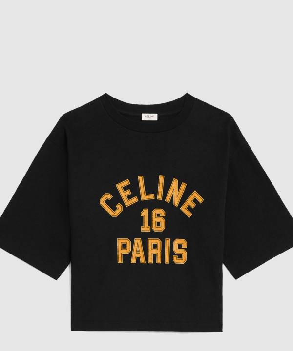 [CELINE-셀린느]루즈 16 티셔츠 2X12OA