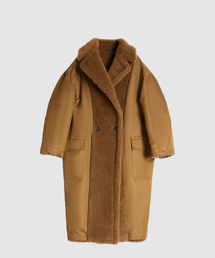 레플리카|이미테이션 maxmara-막스마라리버서블-테디-베어-아이콘-코트