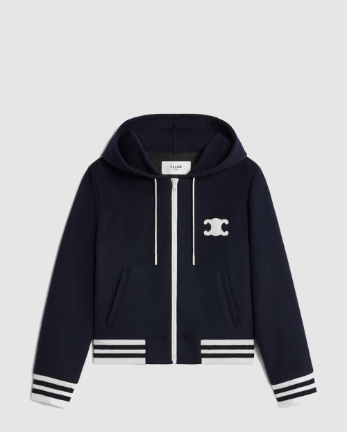 [CELINE-셀린느]블루종 트리옹프 재킷 2W99C6