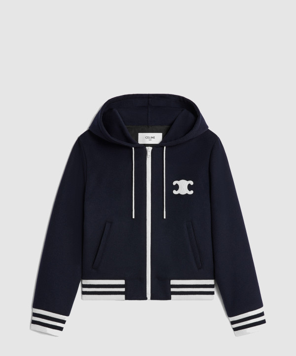[CELINE-셀린느]블루종 트리옹프 재킷 2W99C6
