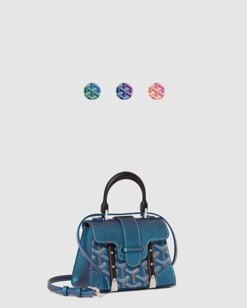 [GOYARD-고야드]사이공 스트럭쳐 나노백