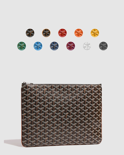 [GOYARD-고야드]세나 클러치 MGM