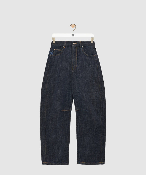 [LOEWE-로에베]애너그램 배럴 진