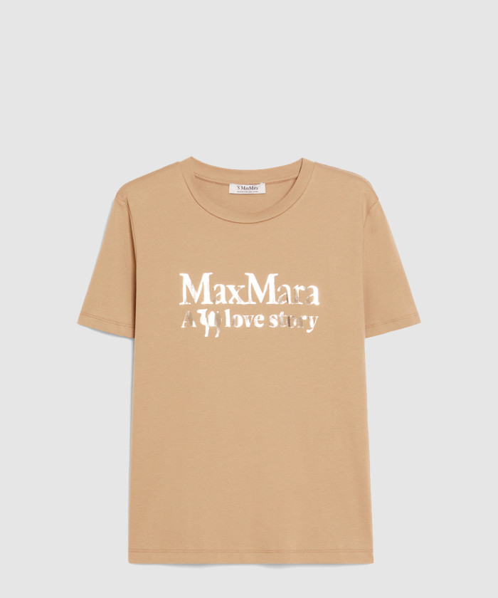 레플리카|이미테이션 maxmara-막스마라키에토-코튼-티셔츠