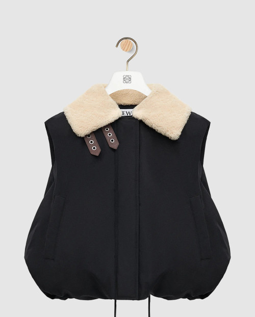 [LOEWE-로에베]퍼퍼 베스트