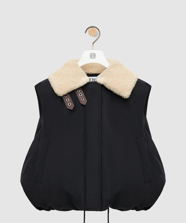 [LOEWE-로에베]퍼퍼 베스트