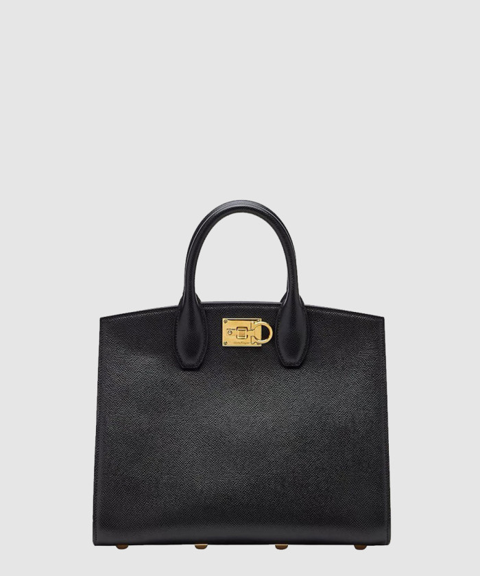 레플리카|이미테이션 ferragamo-페레가모스튜디오-박스-미디엄-토트백-210398