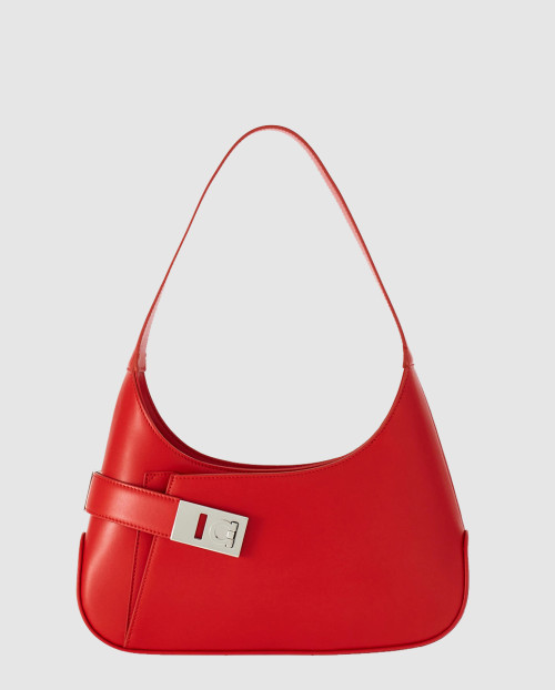 [FERRAGAMO-페레가모]호보 숄더백 216295