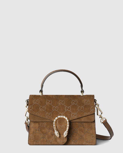 [GUCCI-구찌]디오니소스 스몰 탑핸들백 813400