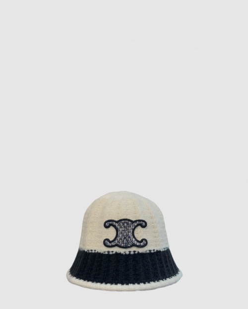 [CELINE-셀린느]니트 벙거지 2A5VT7