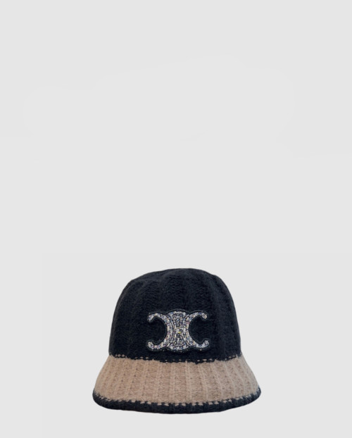 [CELINE-셀린느]니트 벙거지 2A5VT7