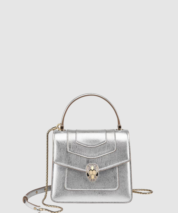 [BULGARI-불가리]세르펜티 포에버 탑 핸들 293217