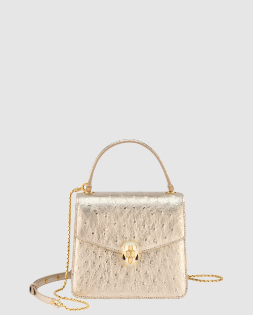 [BULGARI-불가리]세르펜티 포에버 탑 핸들 293371