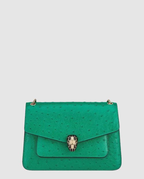 [BULGARI-불가리]세르펜티 포에버 크로스백 293263