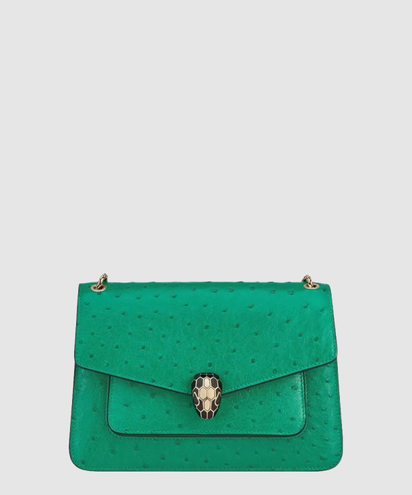 [BULGARI-불가리]세르펜티 포에버 크로스백 293263