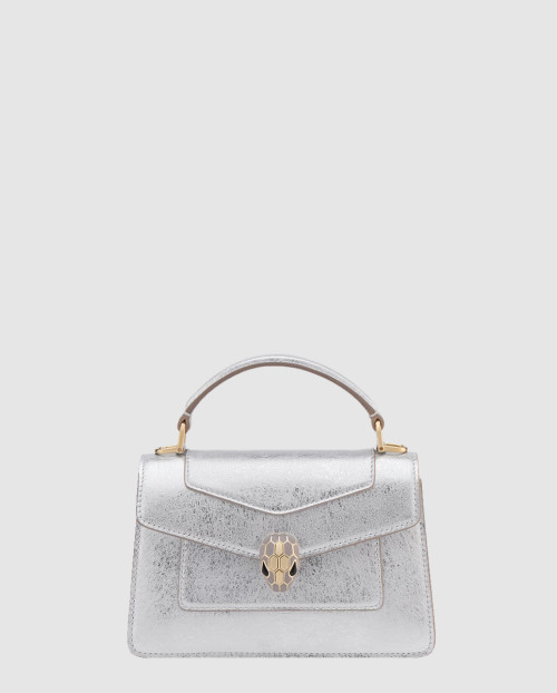 [BULGARI-불가리]세르펜티 포에버 미니 톱 핸들백 294102