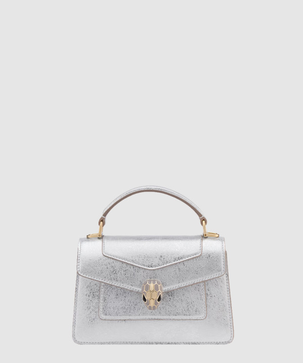 [BULGARI-불가리]세르펜티 포에버 미니 톱 핸들백 294102