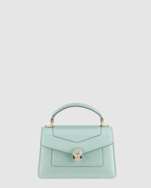 [BULGARI-불가리]세르펜티 포에버 탑핸들백 293666