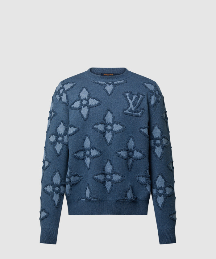 레플리카|이미테이션 louis-vuitton-루이비통텍스처드-코튼-크루넥-1agjre