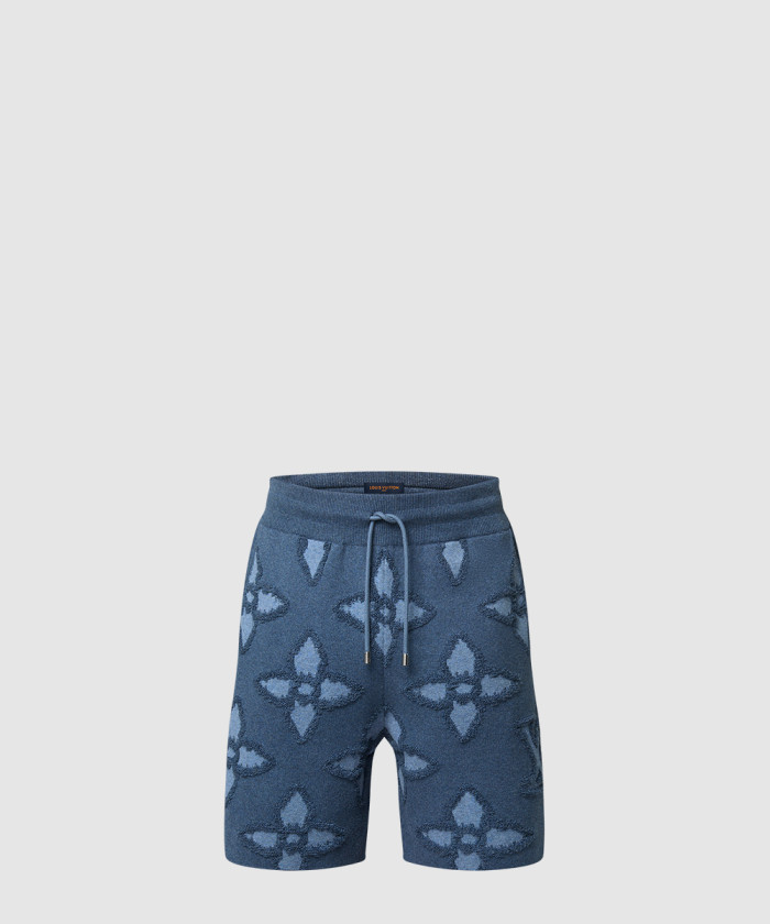 레플리카|이미테이션 louis-vuitton-루이비통텍스처드-코튼-니트-쇼츠-1agjsi