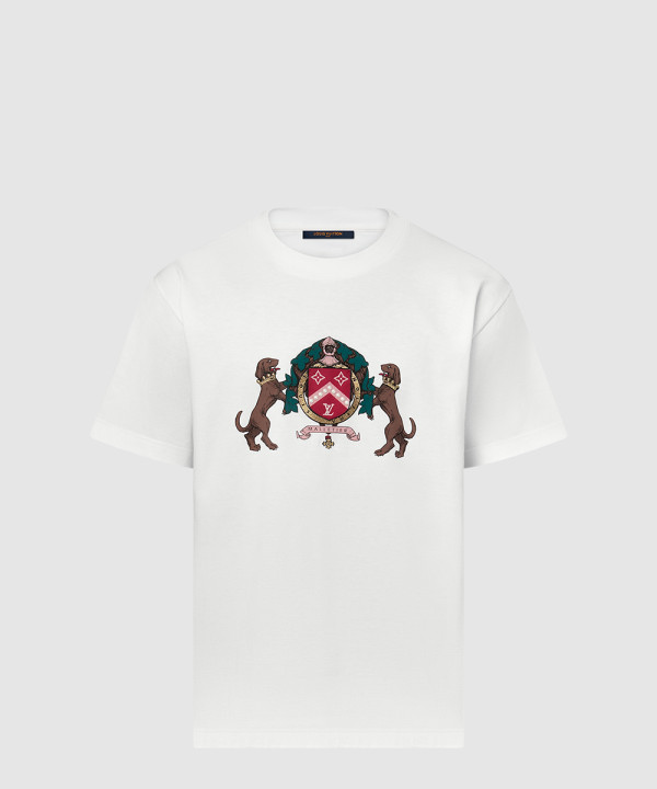 [LOUIS VUITTON-루이비통]엠벨리시드 코튼 티셔츠