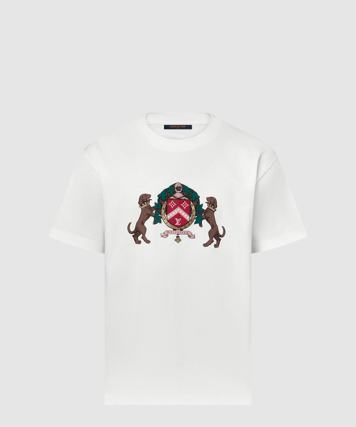 레플리카|이미테이션 louis-vuitton-루이비통엠벨리시드-코튼-티셔츠