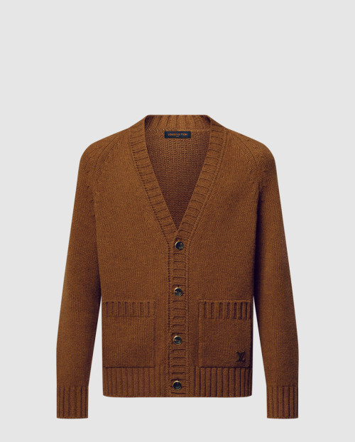 [LOUIS VUITTON-루이비통]캐시미어 블렌드 가디건 1AGJTG