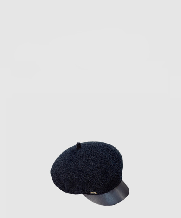 [CHANEL-샤넬]팔각 모자 AA9487