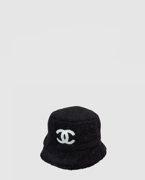 [CHANEL-샤넬]뽀글이 벙거지 AA5684